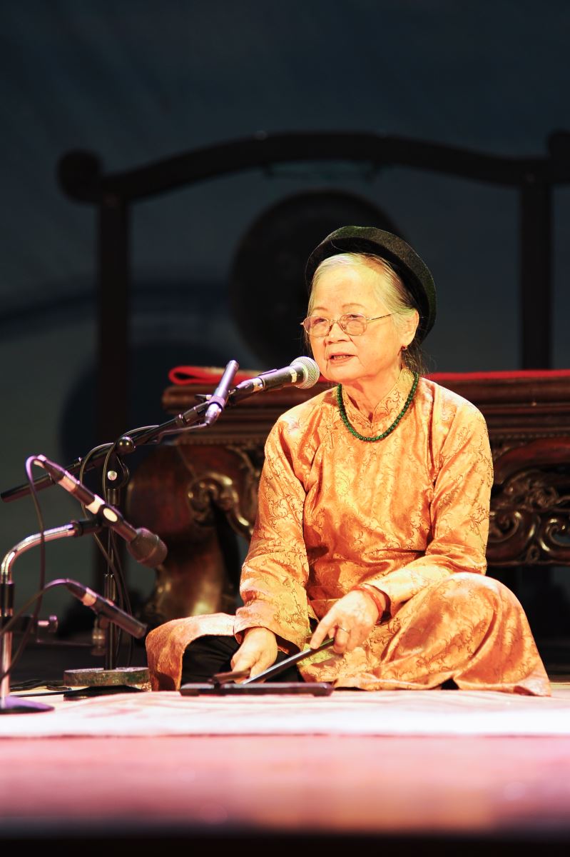 Nhận diện khổ phách/ khổ đàn nhạc ả đào - phương pháp tiếp cận mới (tiếp theo số 409)