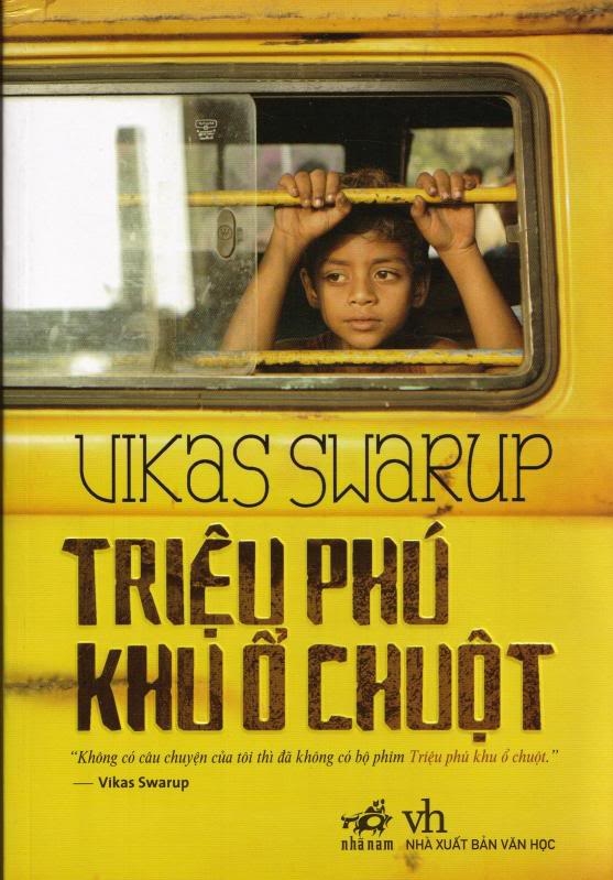 Cốt truyện phiêu lưu trong Triệu phú khu ổ chuột của Vikas Swarup