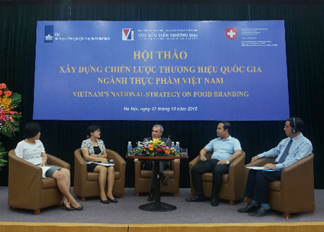 Nâng cao giá trị thương hiệu-yêu cầu thường trực của một tổ chức