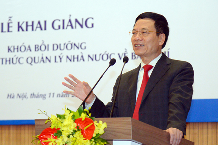 Đột phá, sáng tạo ở một ngôi trường