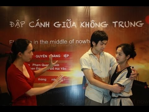 Cuộc đối thoại với tư tưởng nam quyền trong phim Đập cánh giữa không trung