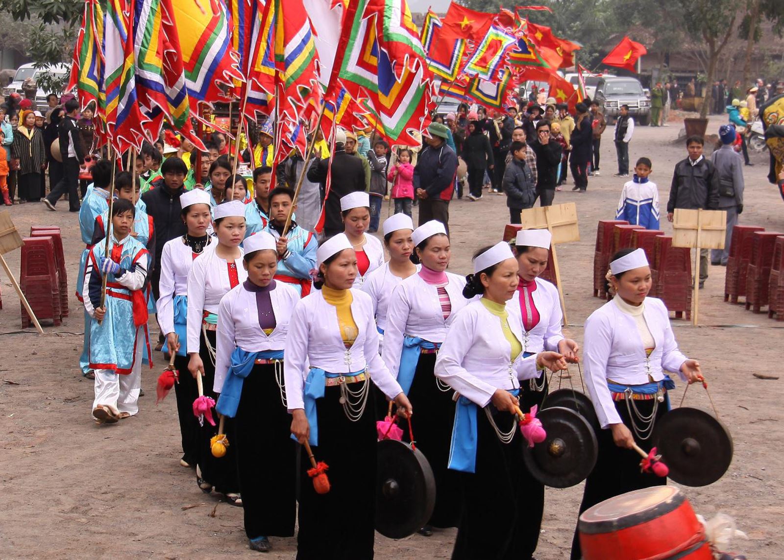 Tri thức bản địa liên quan đến nước của người Mường ở Hòa Bình