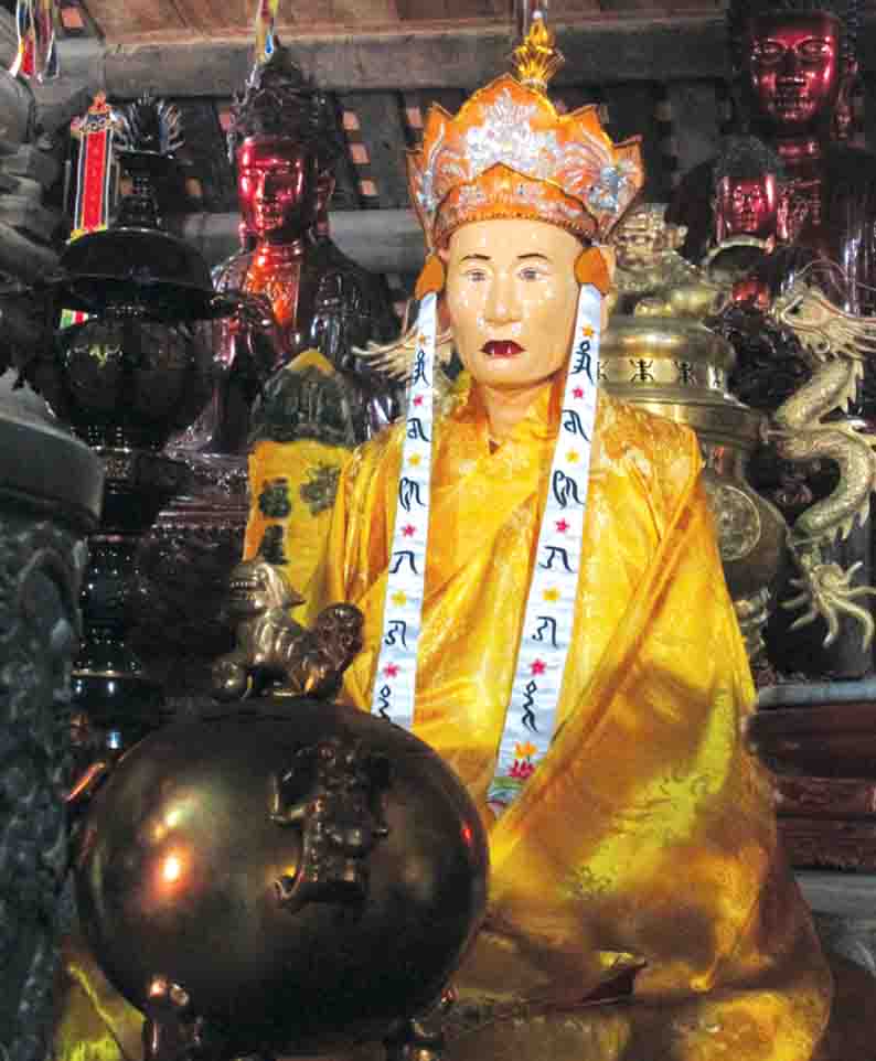 Từ thiền sư Từ Đạo Hạnh đến thiền sư Nguyễn Minh Không