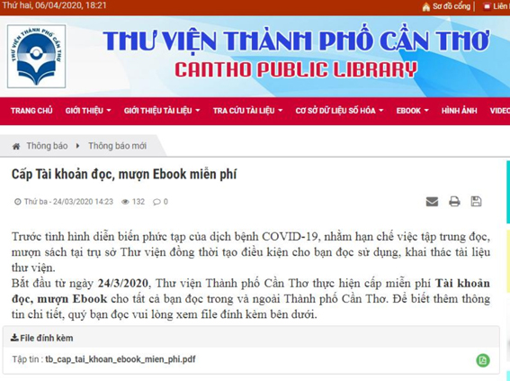 Ngày 30-3-2020 vừa qua, Tổng Bí thư, Chủ tịch nước Nguyễn Phú Trọng đã ra Lời kêu gọi toàn dân chung sức để chiến thắng đại dịch COVID – 19: “Toàn thể dân tộc Việt Nam hãy cùng chung sức, đồng lòng vượt qua mọi khó khăn, thách thức để chiến thắng đại dịch”, “hãy đoàn kết một lòng, thống nhất ý chí và hành động, thực hiện quyết liệt, hiệu quả những chủ trương của Đảng và Nhà nước, sự chỉ đạo, điều hành của Chính phủ, Thủ tướng. Mỗi người dân là một chiến sĩ trên mặt trận phòng, chống dịch bệnh” (1).