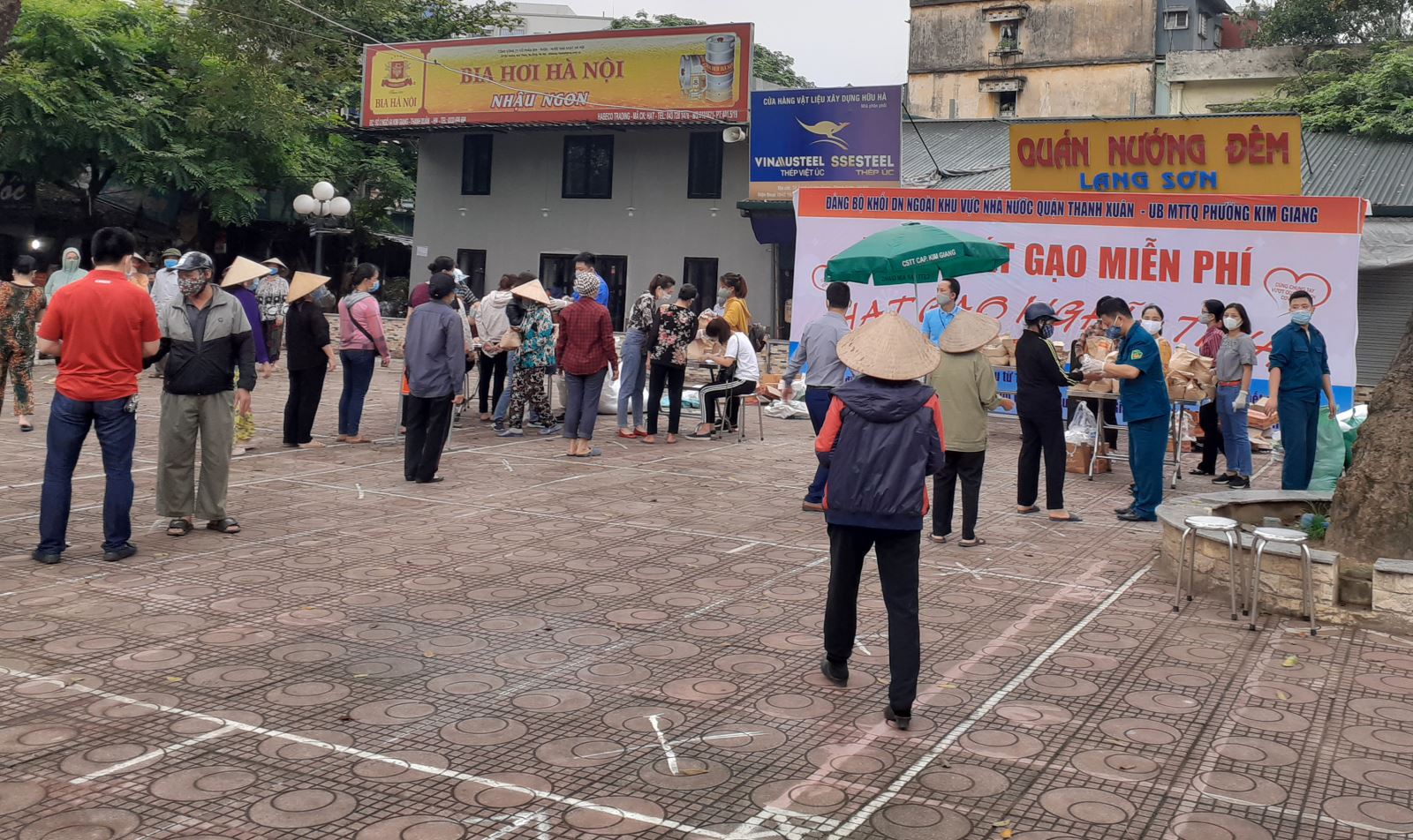 Đại đoàn kết - Từ tư tưởng Hồ Chí Minh đến công cuộc phòng, chống đại dịch COVID-19 hiện nay