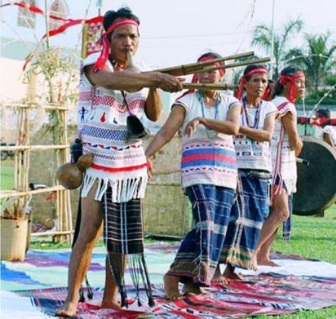 Nghệ thuật múa dân gian của dân tộc Mạ ở tỉnh Lâm Đồng