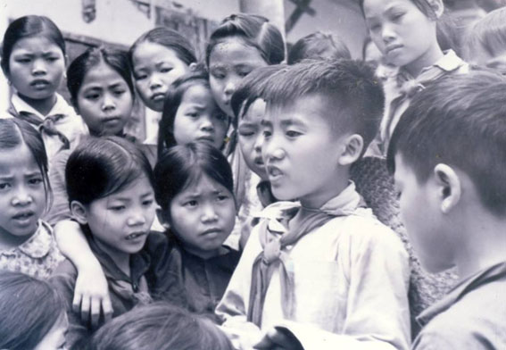 Ám ảnh thơ Trần Đăng Khoa