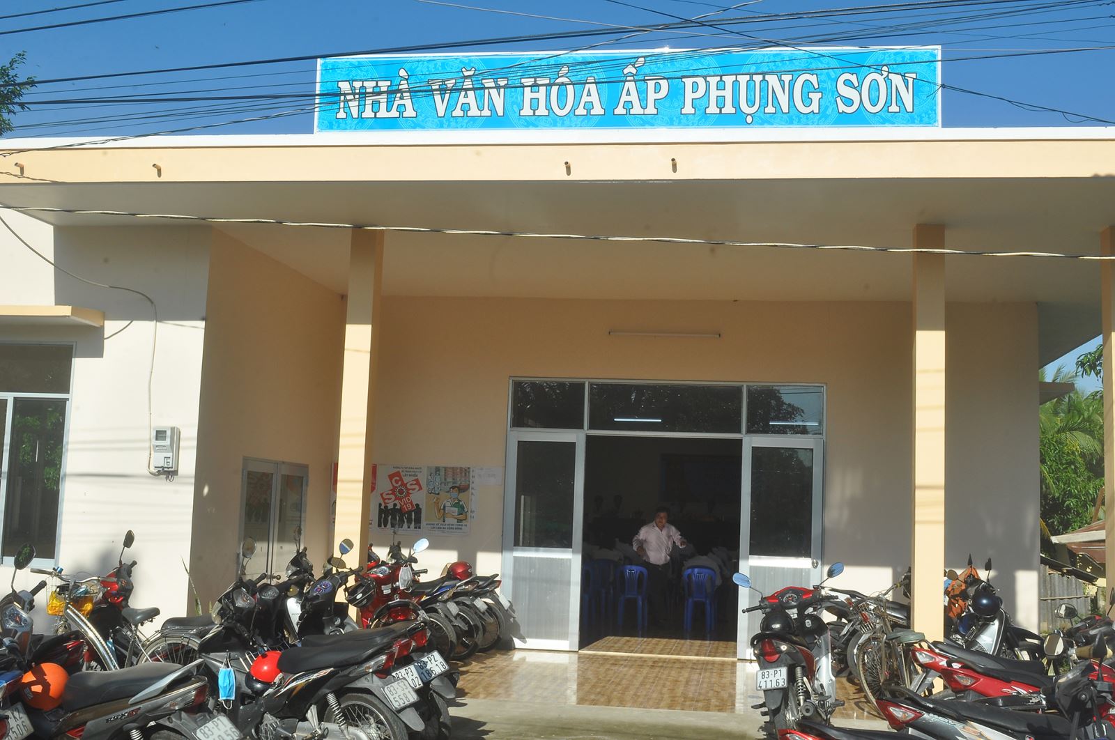 Long Phú: Hiệu quả thiết thực từ việc đầu tư xây dựng thiết chế văn hóa cơ sở 