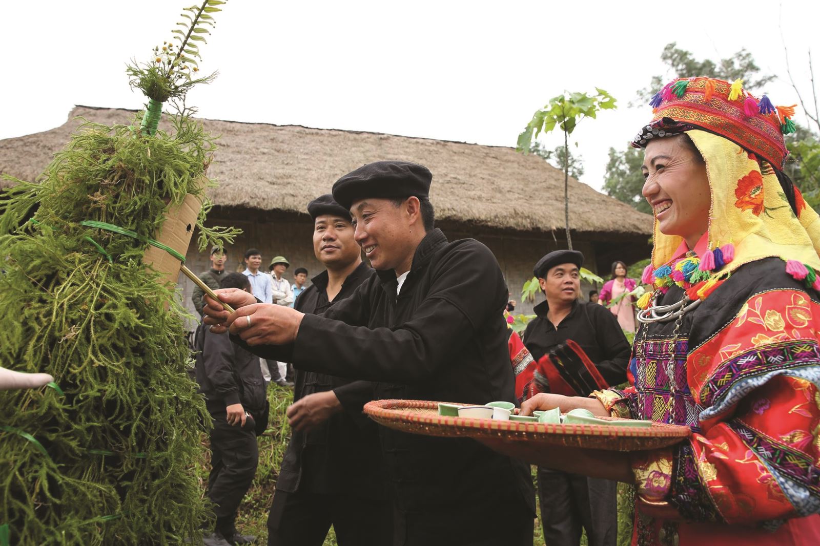 Tang ma của người Lô Lô