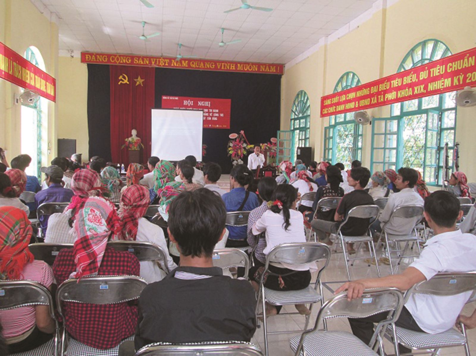 Thành phố Lào Cai: Kết quả đạt được sau 5 năm triển khai thực hiện Bộ “Quy tắc ứng xử văn hóa văn minh” 