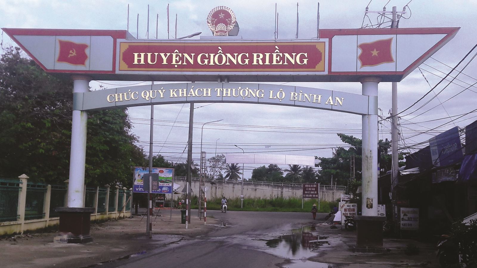 Kiên Giang phấn đấu 100% số xã đạt chuẩn nông thôn mới vào năm 2025