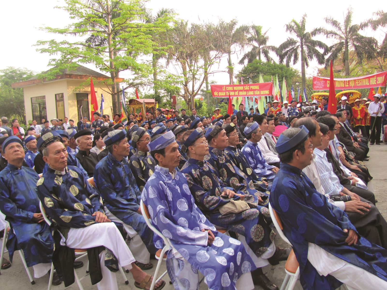 Thừa Thiên Huế: Phát huy vai trò văn hóa dòng họ trong xây dựng nông thôn mới