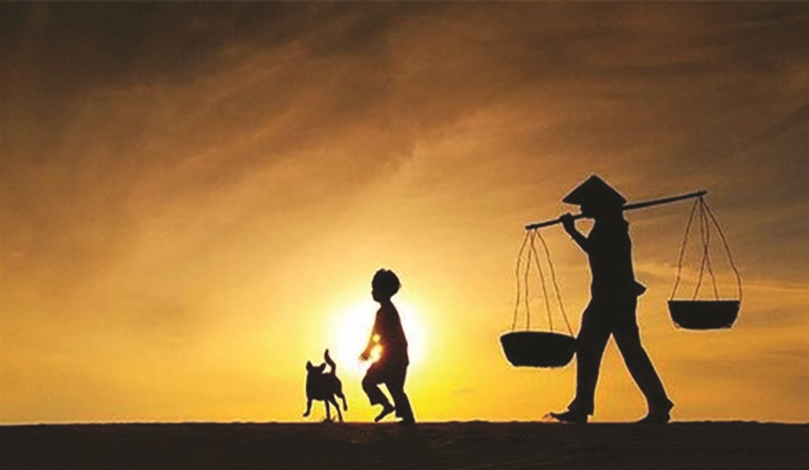 Ở đâu có Mẹ, ở đó có quê hương…