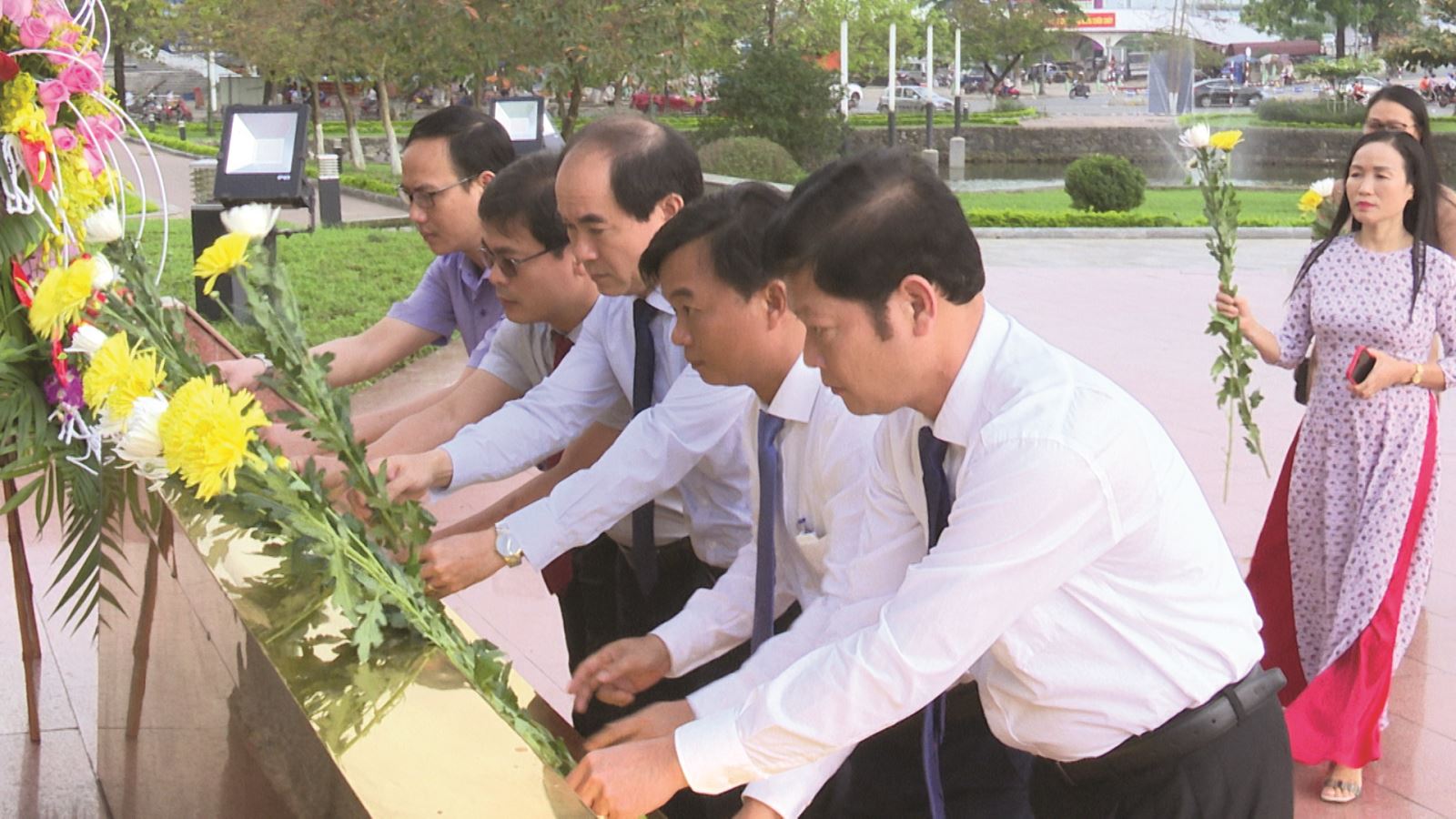 QUẢNG TRỊ: Kỷ niệm 114 năm ngày sinh cố Tổng Bí thư Lê Duẩn