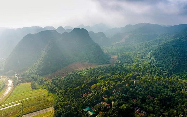 Đánh thức tiềm năng du lịch ở vùng lõi Vườn quốc gia Pù Mát