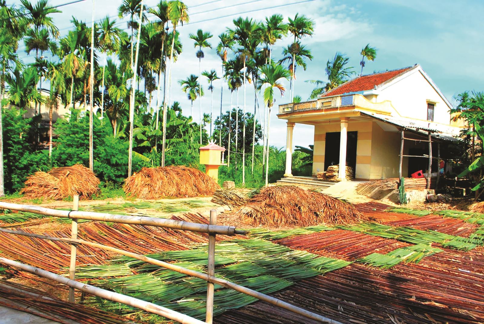 Sông nước miền Tây giữa lòng xứ Quảng