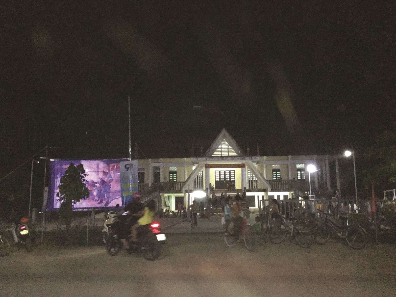 Những “người lính” thầm lặng