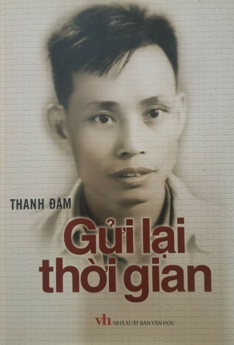 Thanh Đàm và những trang viết "Gửi lại thời gian"