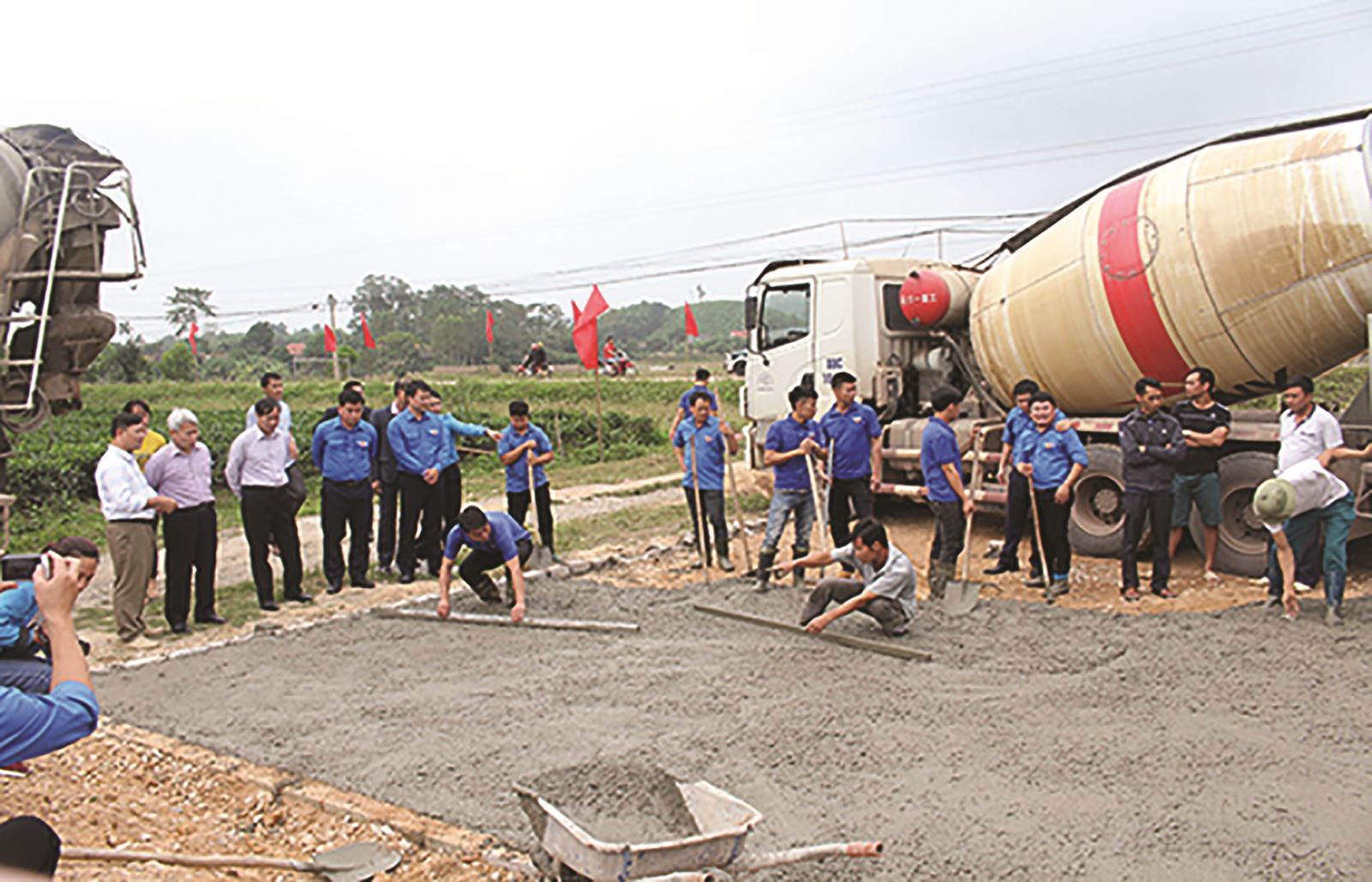 Đồng Gián hôm nay