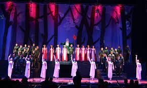 Ngôn ngữ lời ca cho vai diễn giọng nữ cao trong Opera Việt Nam