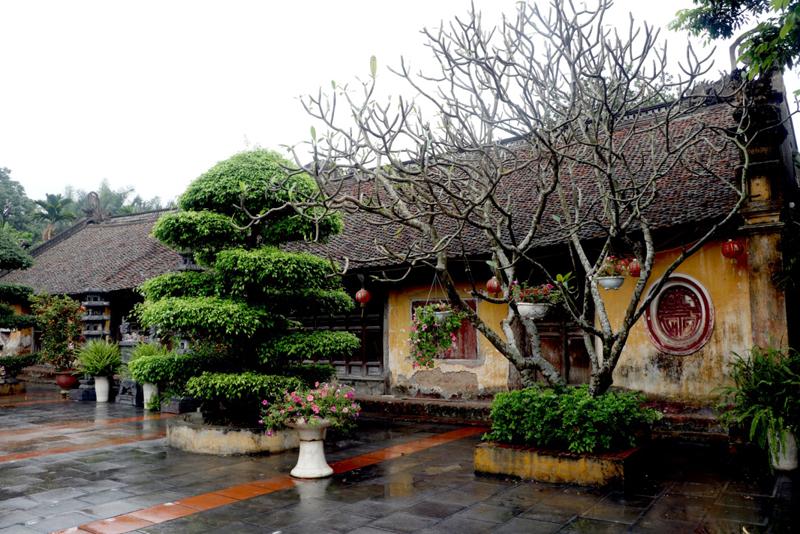 Ảnh hưởng của tín ngưỡng thờ Tứ Pháp đến đời sống văn hóa của người Việt ở đồng bằng Bắc Bộ