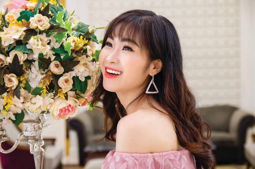 Ca sĩ trẻ Hà Myo tự tin với con đường đã chọn