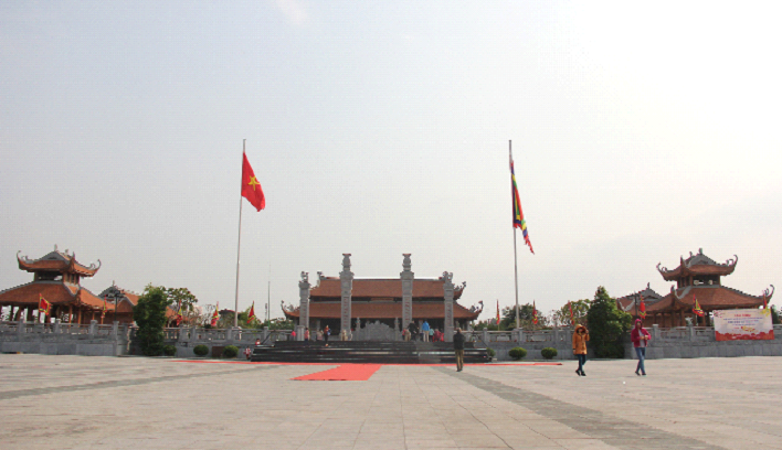 Xương Giang còn đó chiến công vang lừng