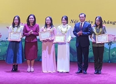 Tổng kết và trao giải Cuộc thi Đại sứ Văn hóa đọc năm 2021