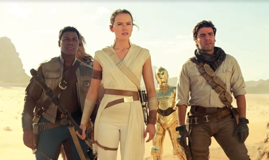 Star Wars - tiếp nối một thương hiệu