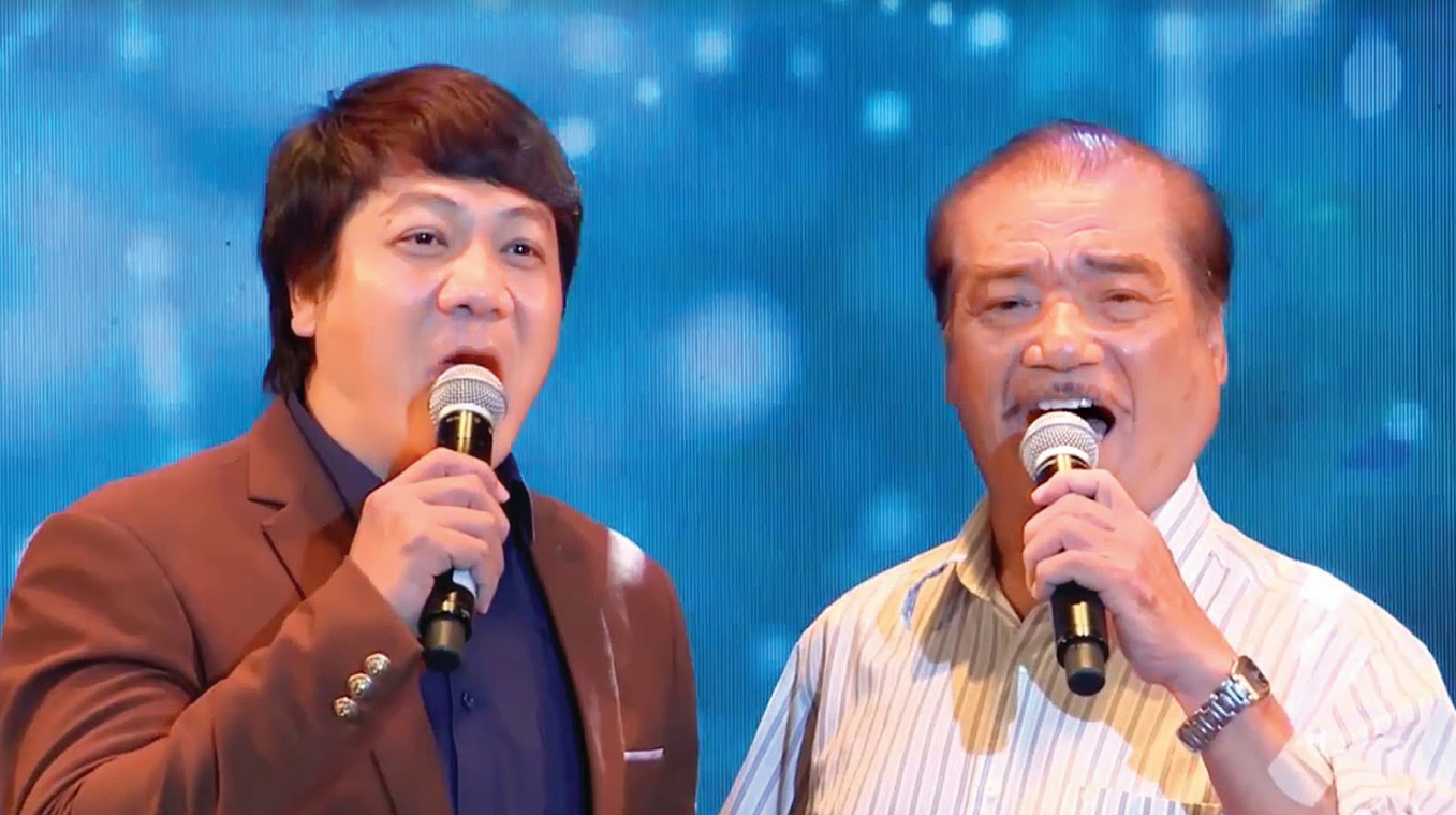 Tình thầy trò trong giới âm nhạc