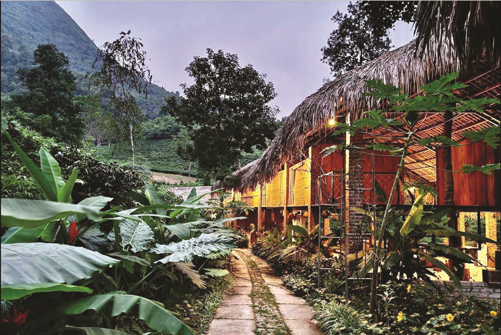 “Đánh thức” du lịch homestay Thái Nguyên