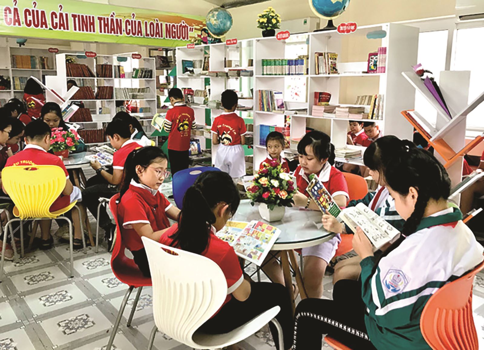 Nhiệm vụ, quyền hạn của Thư viện cấp tỉnh