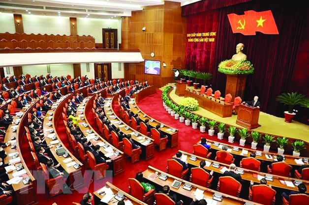 Nêu cao trách nhiệm người đảng viên - thực hiện nghiêm những điều đảng viên không được làm