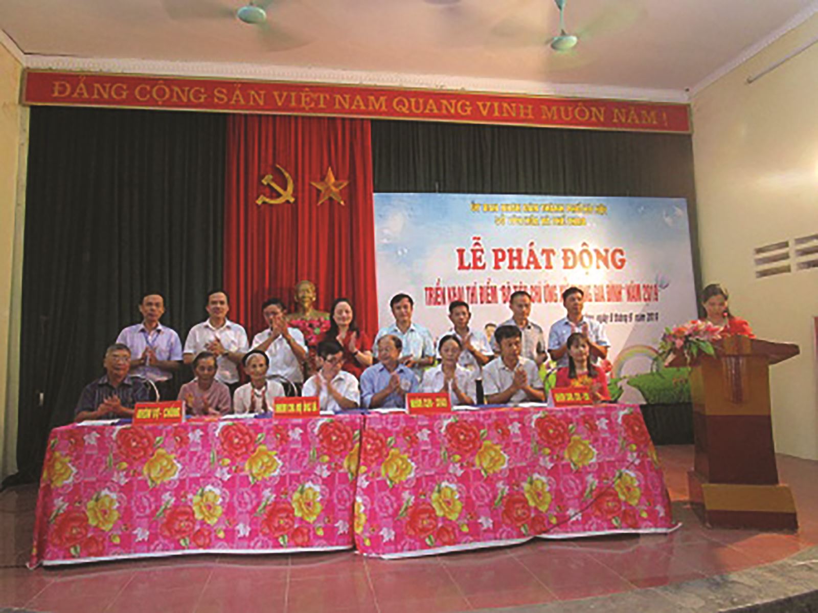 Nhìn lại 2 năm thực hiện thí điểm Bộ tiêu chí ứng xử trong gia đình tại xã Phú Cường (Hà Nội): Nhiều chuyển biến rõ nét