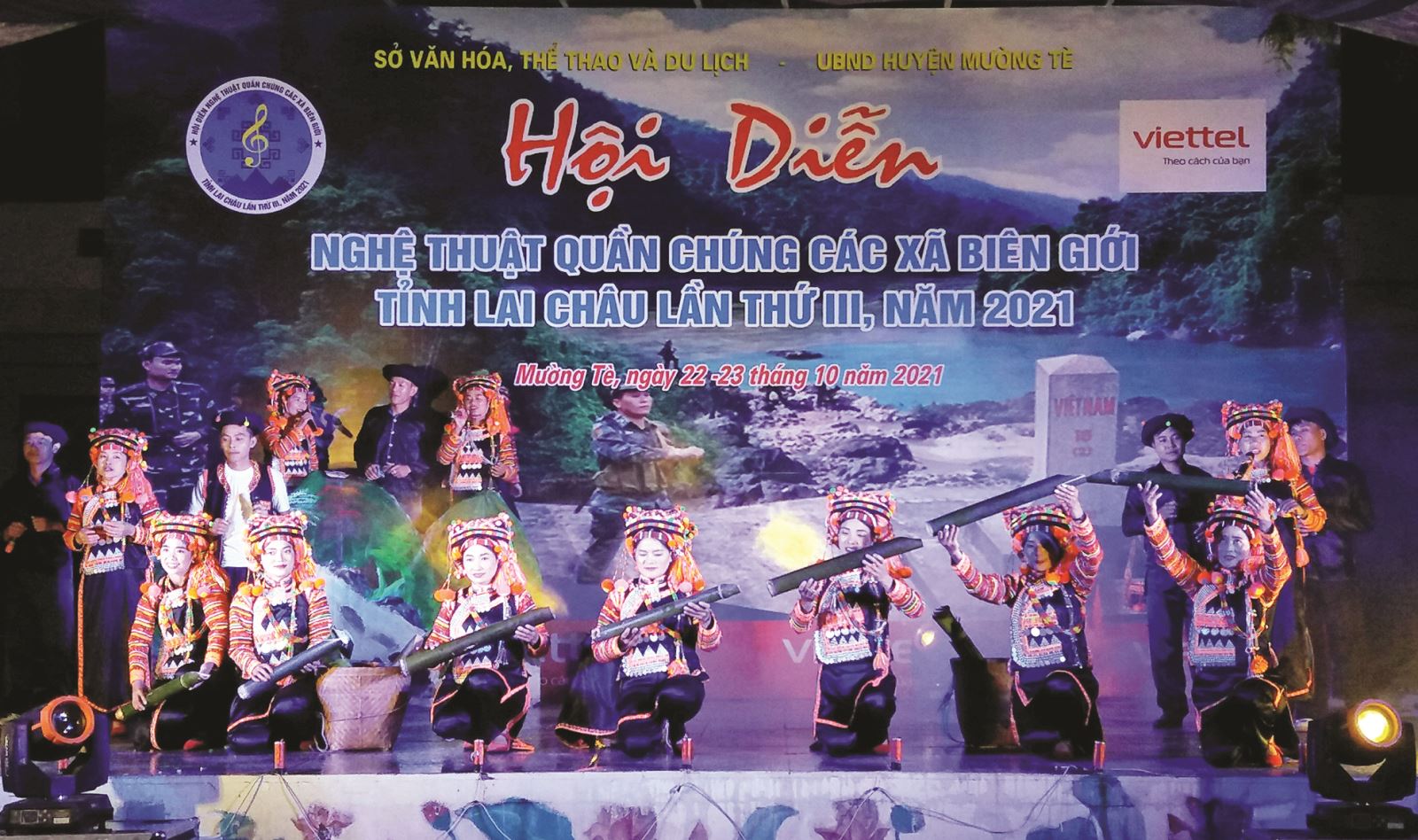Xây dựng đời sống văn hóa nông thôn mới ở xã biên giới Thu Lũm (Lai Châu)