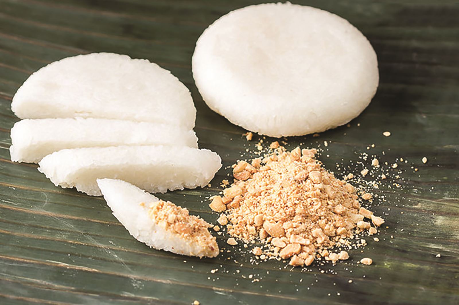 Cơm vắt - Món ăn mộc mạc mà hấp dẫn