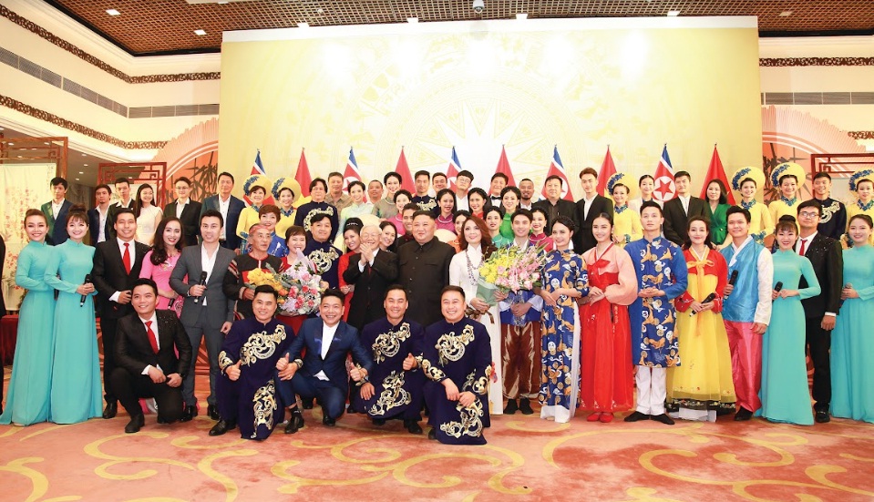 70 năm nhịp cầu hữu nghị