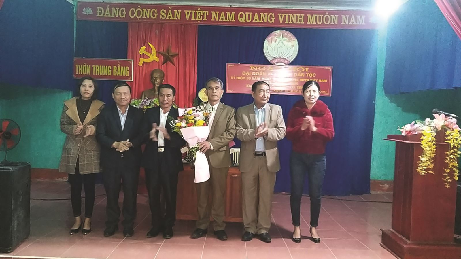 Điểm sáng Trung Bằng