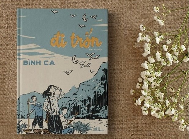 Đi trốn - cuộc chơi văn chương tử tế của Bình Ca