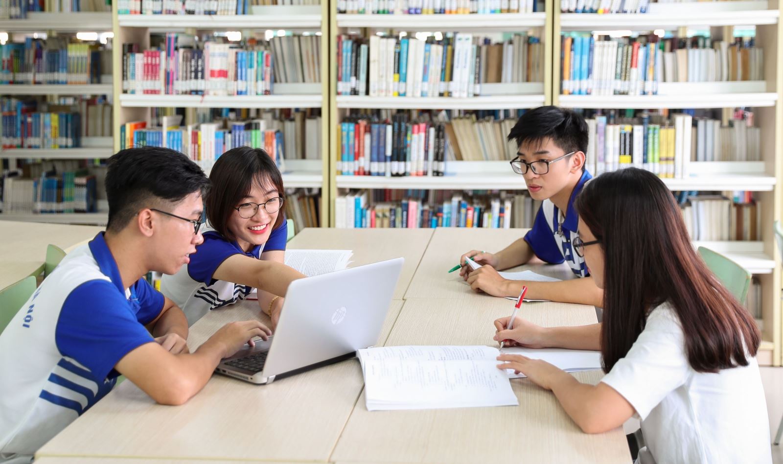 Trắc lượng thư mục thay đổi vai trò của thư viện đại học và nghề thư viện