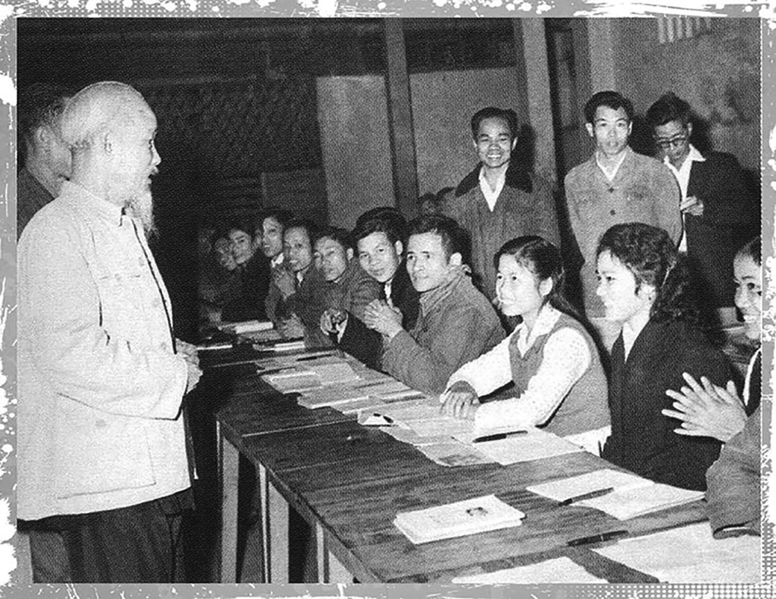 Xã hội xã hội chủ nghĩa là xã hội có nền văn hóa tiên tiến, đậm đà bản sắc dân tộc