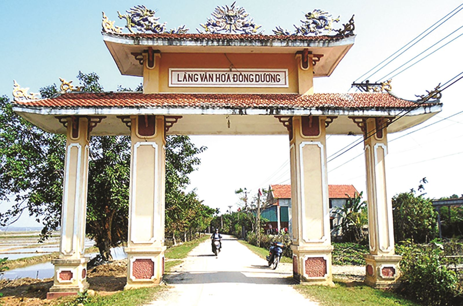 Quảng Bình: ĐIểm sáng Đông Dương