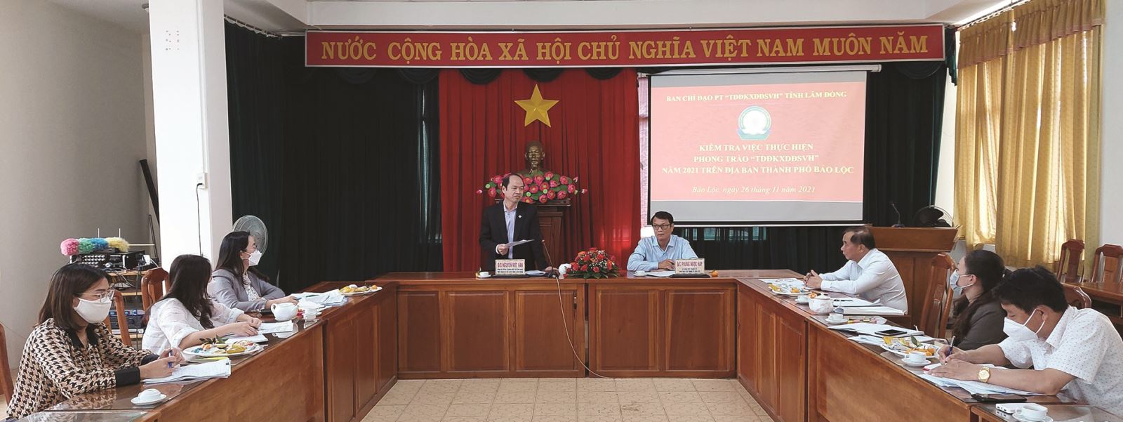 Nhiều chuyển biến ở Bảo Lộc (Lâm Đồng)