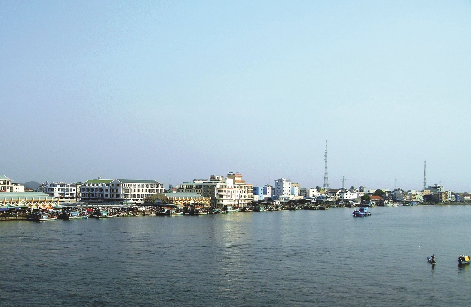 Dạo chơi Đông Hồ Ấn Nguyệt