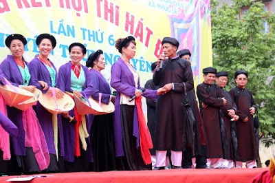 Hát đúm trong đời sống văn hóa của người dân đảo Hà Nam (Quảng Ninh)