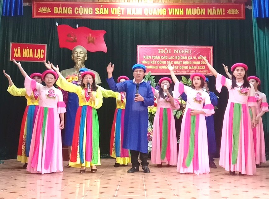 Đặc điểm và những giá trị tiêu biểu của dân ca ví, giặm Nghệ - Tĩnh