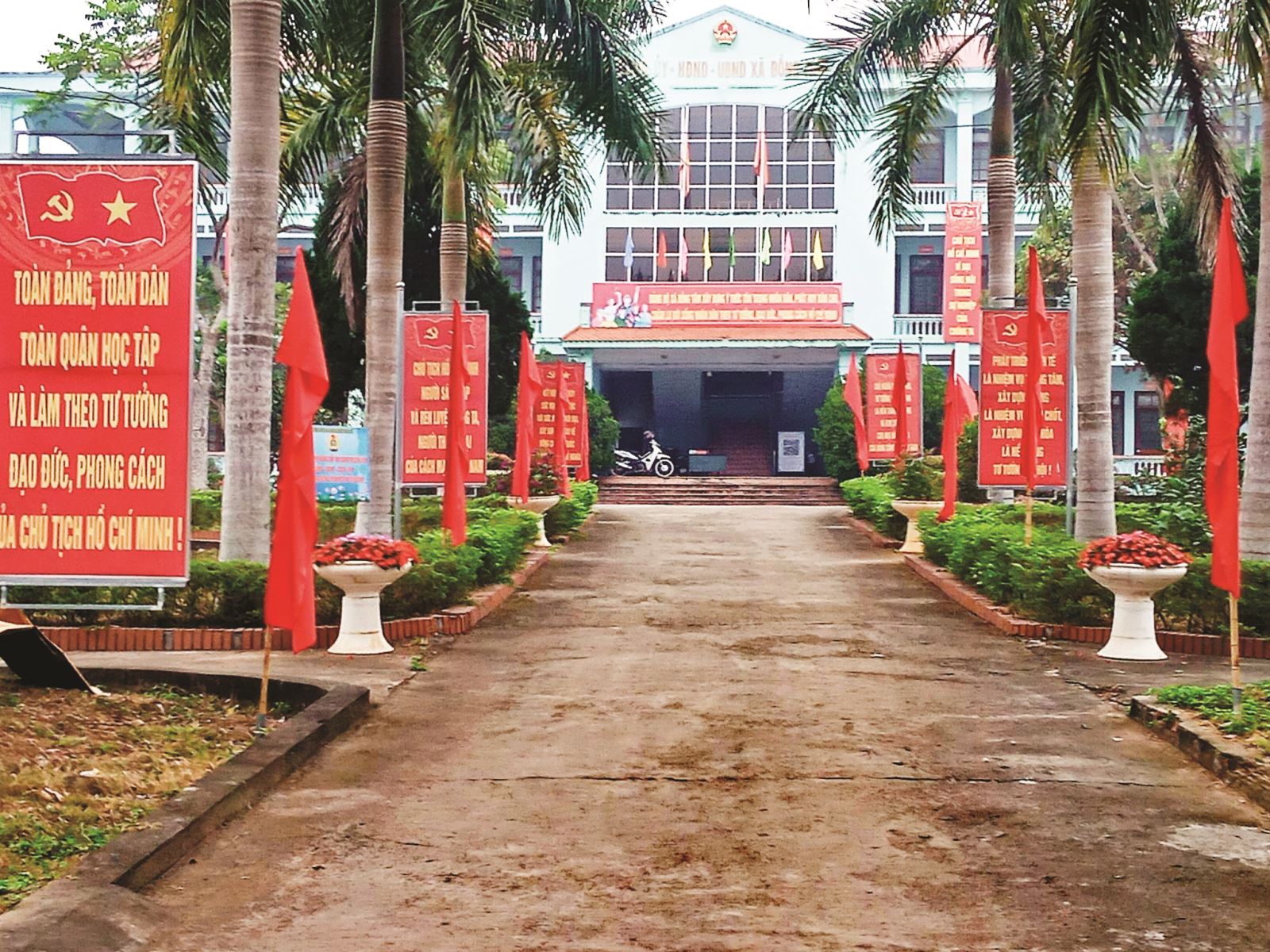 Điểm sáng Đồng Tâm