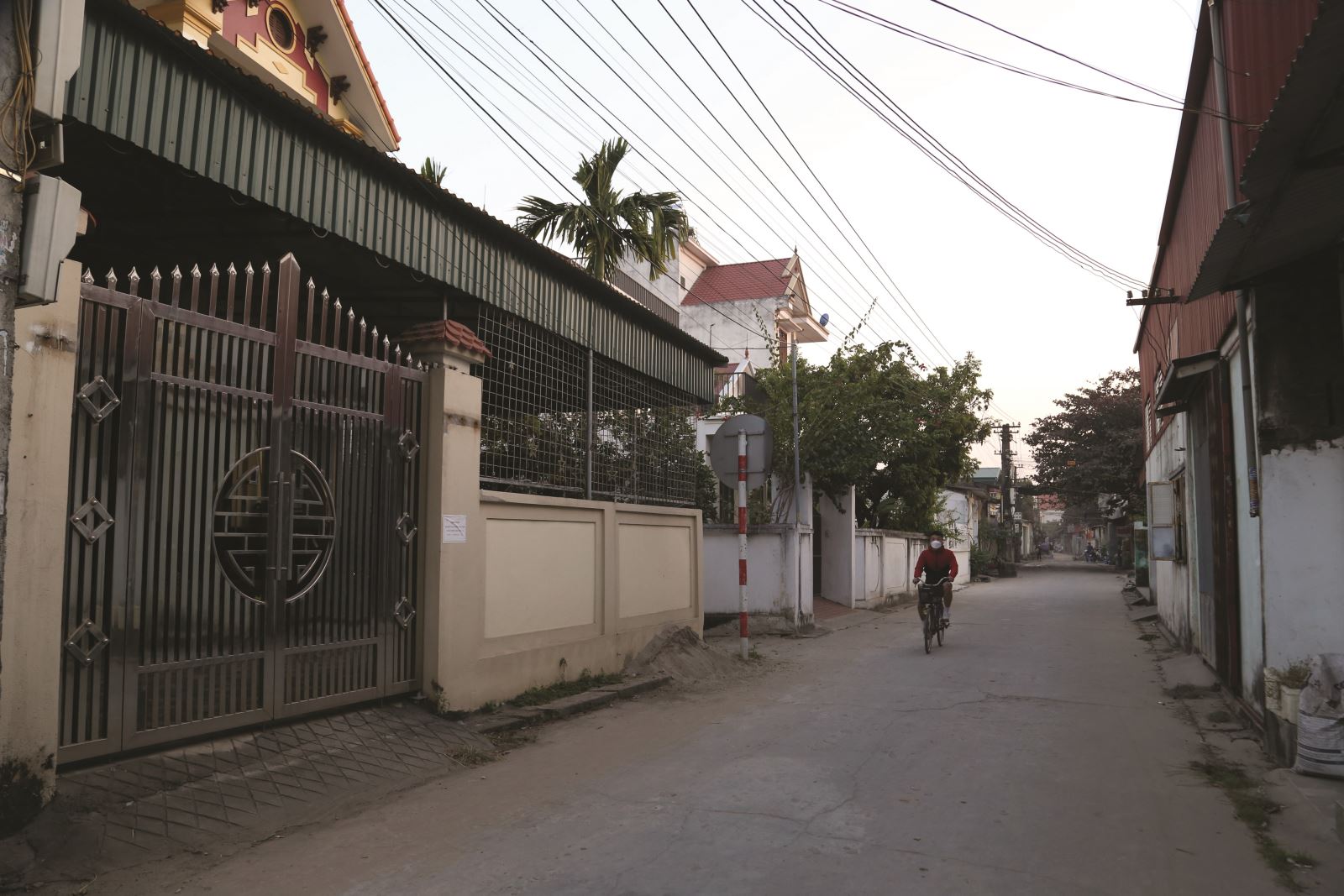 Huyện Kim Thành (Hải Dương) với phong trào xây dựng Làng văn hóa