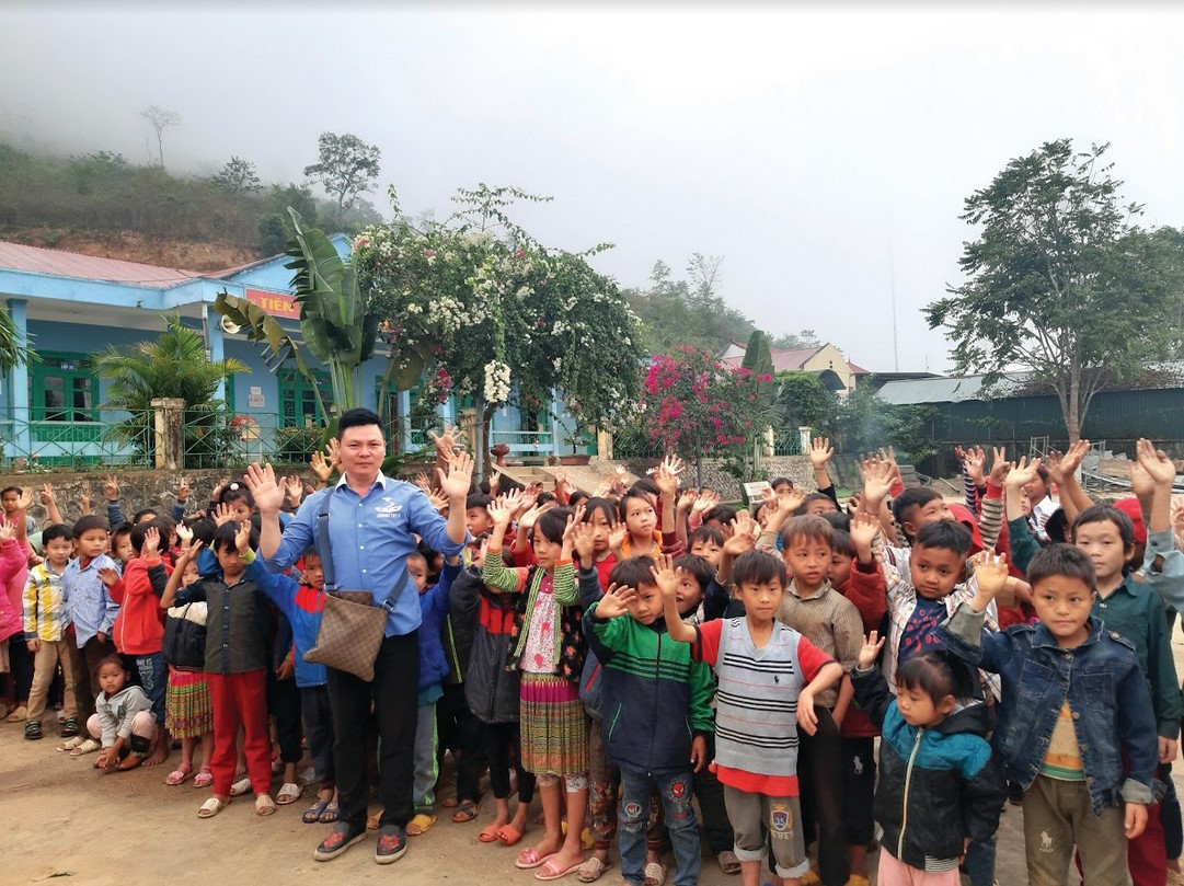NSƯT Trọng Bình: Tài và tâm