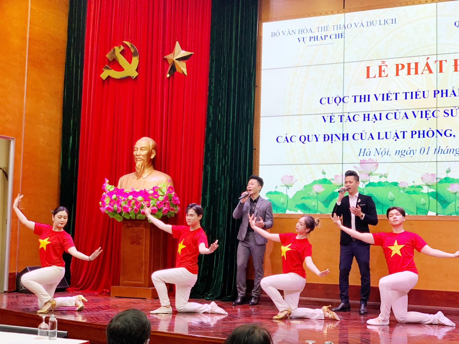 Phát động Cuộc thi viết tiểu phẩm tuyên truyền về phòng, chống tác hại của thuốc lá